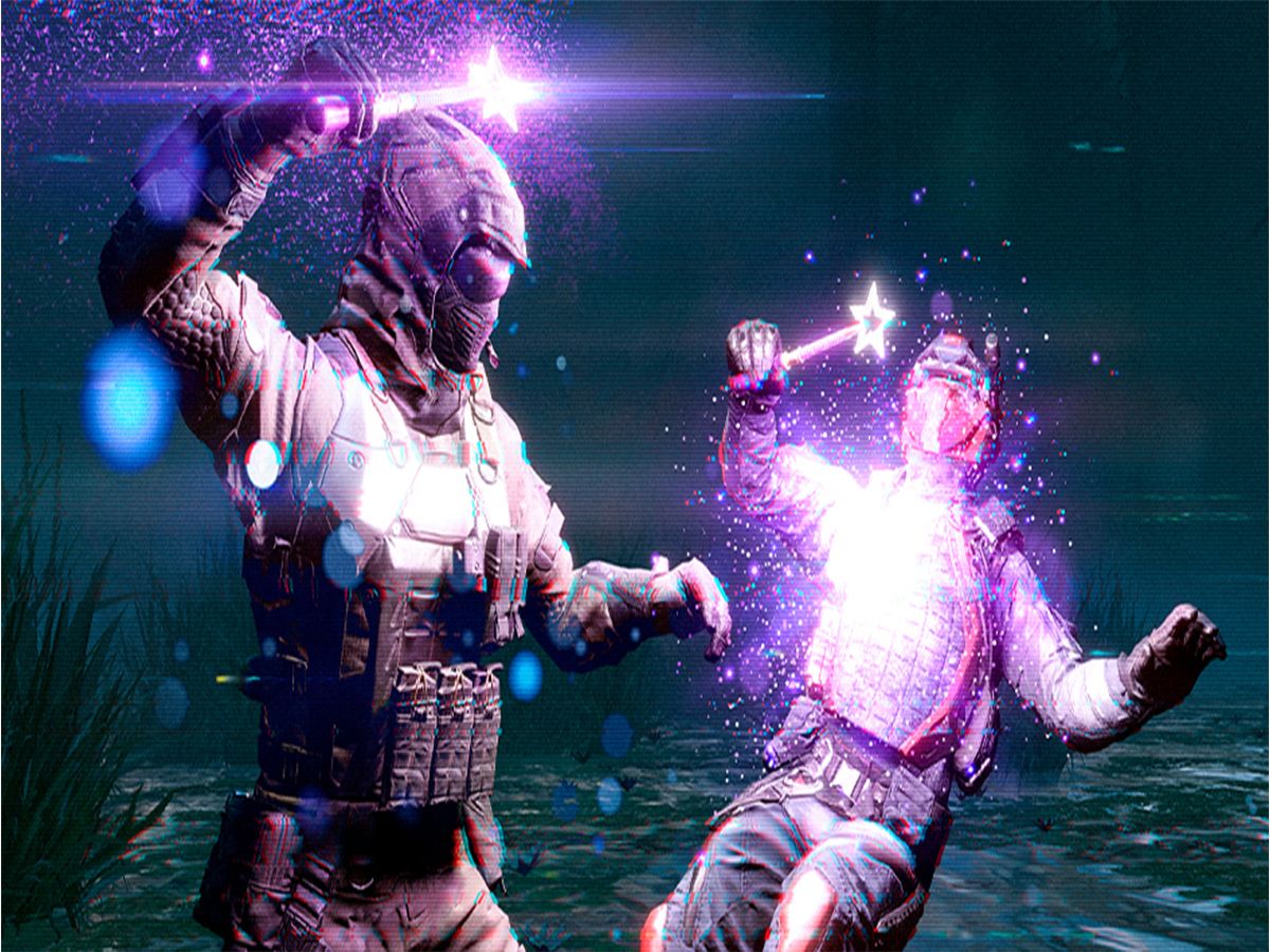 【战争前线】有脏东西