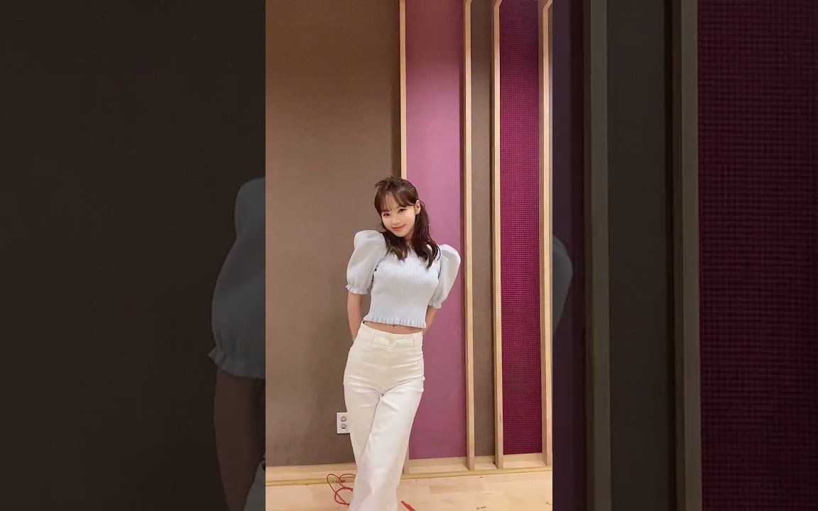 rocket punch with金采源 ,你们等的那个女人回来啦!