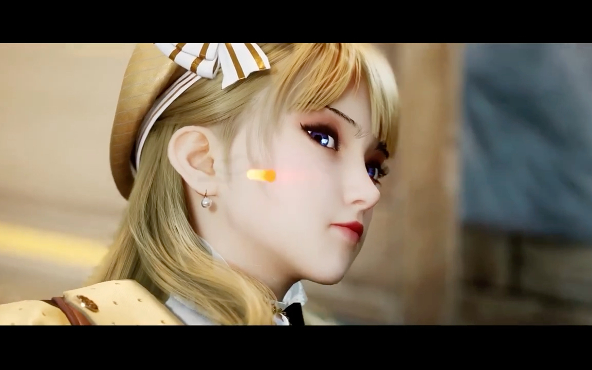 穿越火线你想要试一试云悠悠的枪嘛