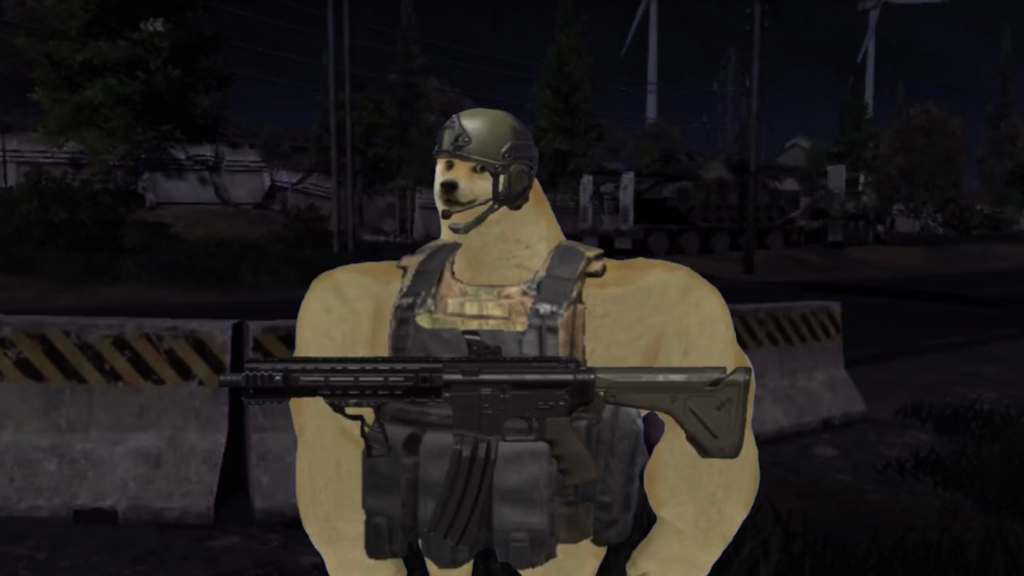 北山危机 悬疑推理 暗区突围 暗区第一绝活哥