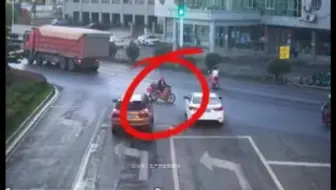 安全是回家最近的路-交通安全事故警示片