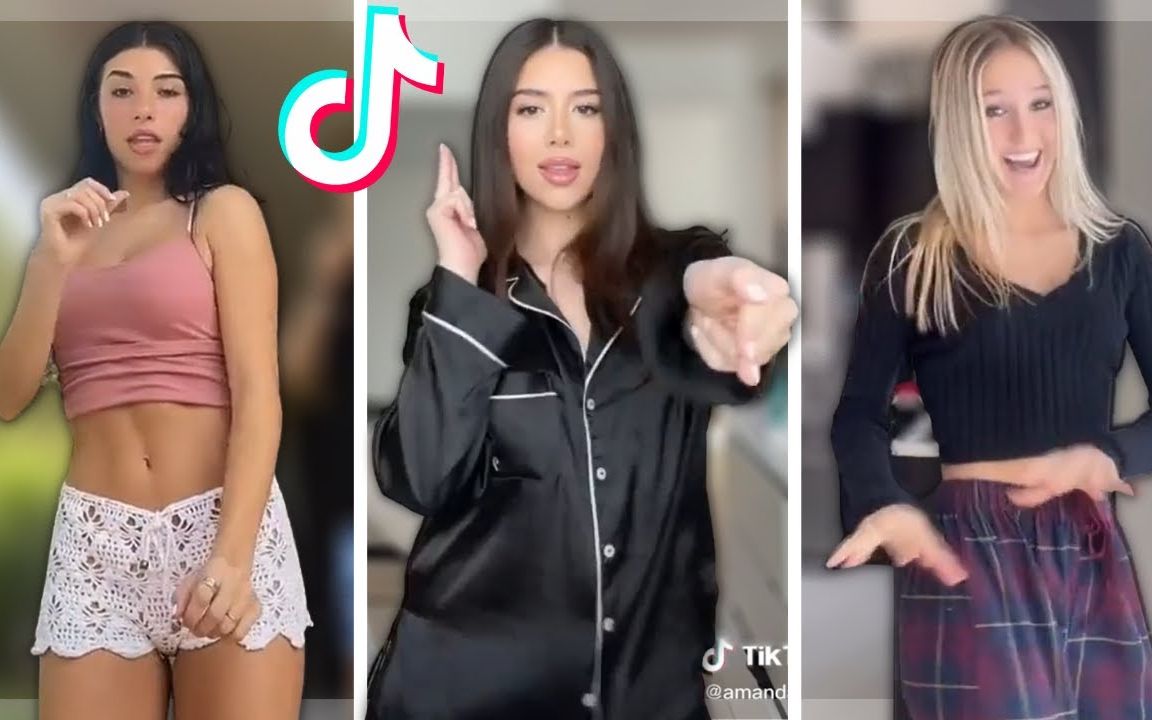 [TikTok]终极TIK TOK舞蹈合辑!最佳TikTok舞蹈混搭(2022)哔哩哔哩bilibili