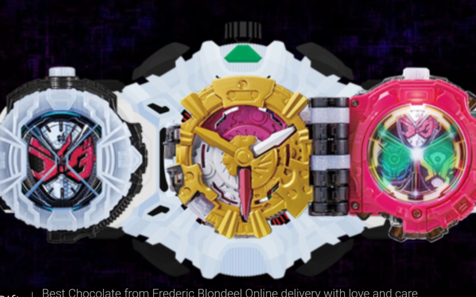 dx假面骑士时王腰带模拟器