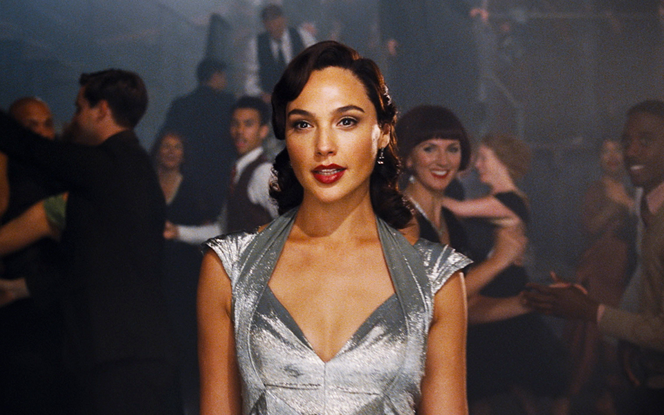 尼罗河上的惨案