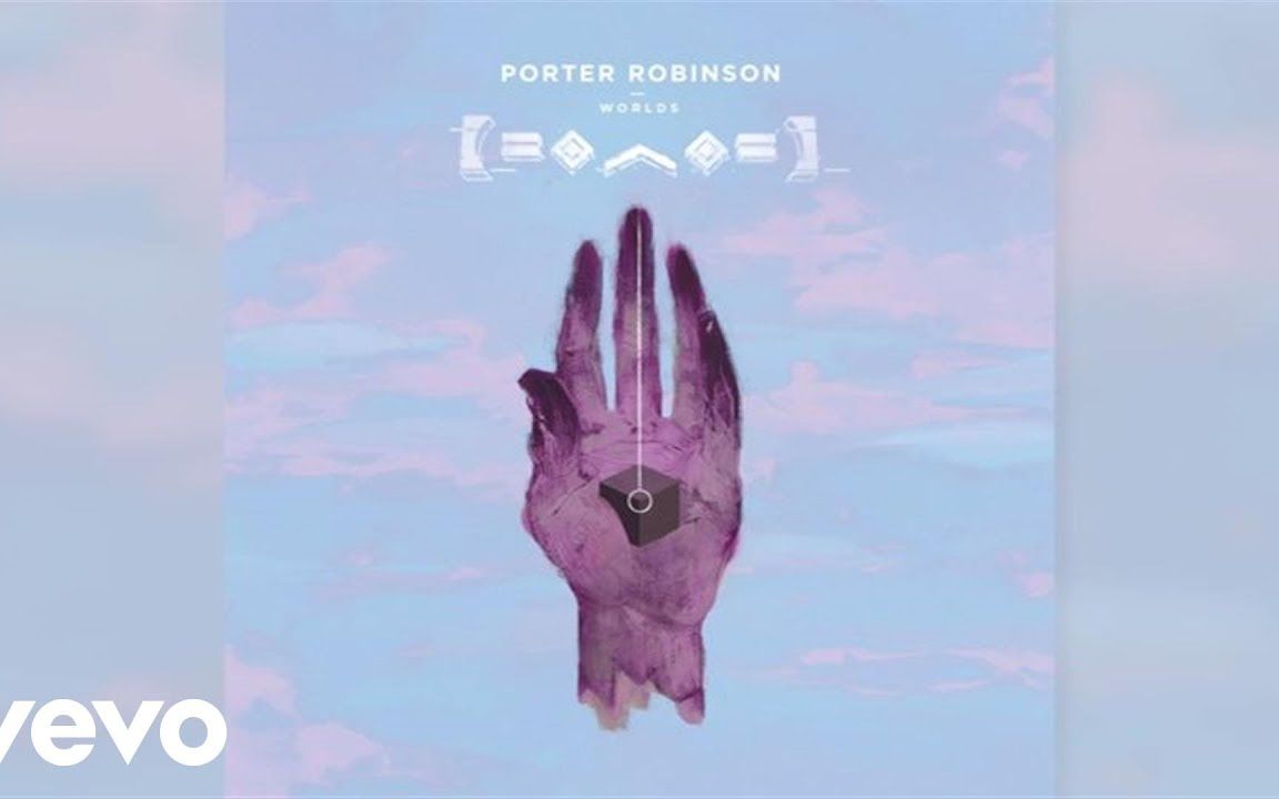 [图][双字] Porter Robinson - Goodbye To A World @小邓字幕组