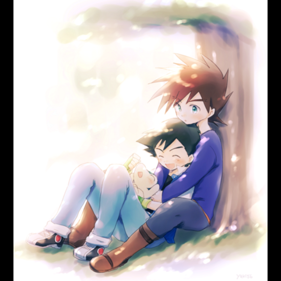 小智和小茂(重置版)