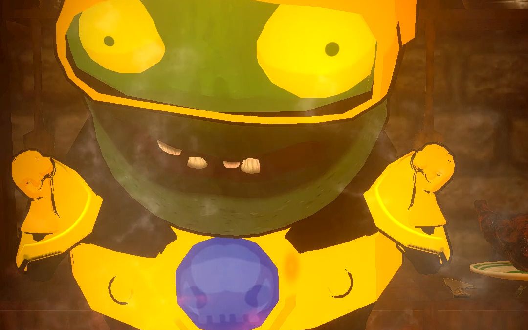 pvz无穷小鬼吃烧烤