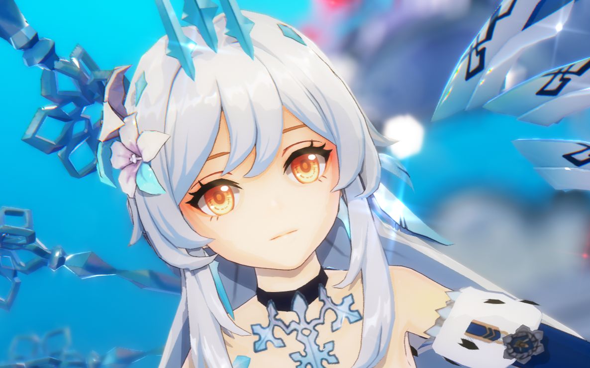 爷就是凛冬女帝!_哔哩哔哩_bilibili