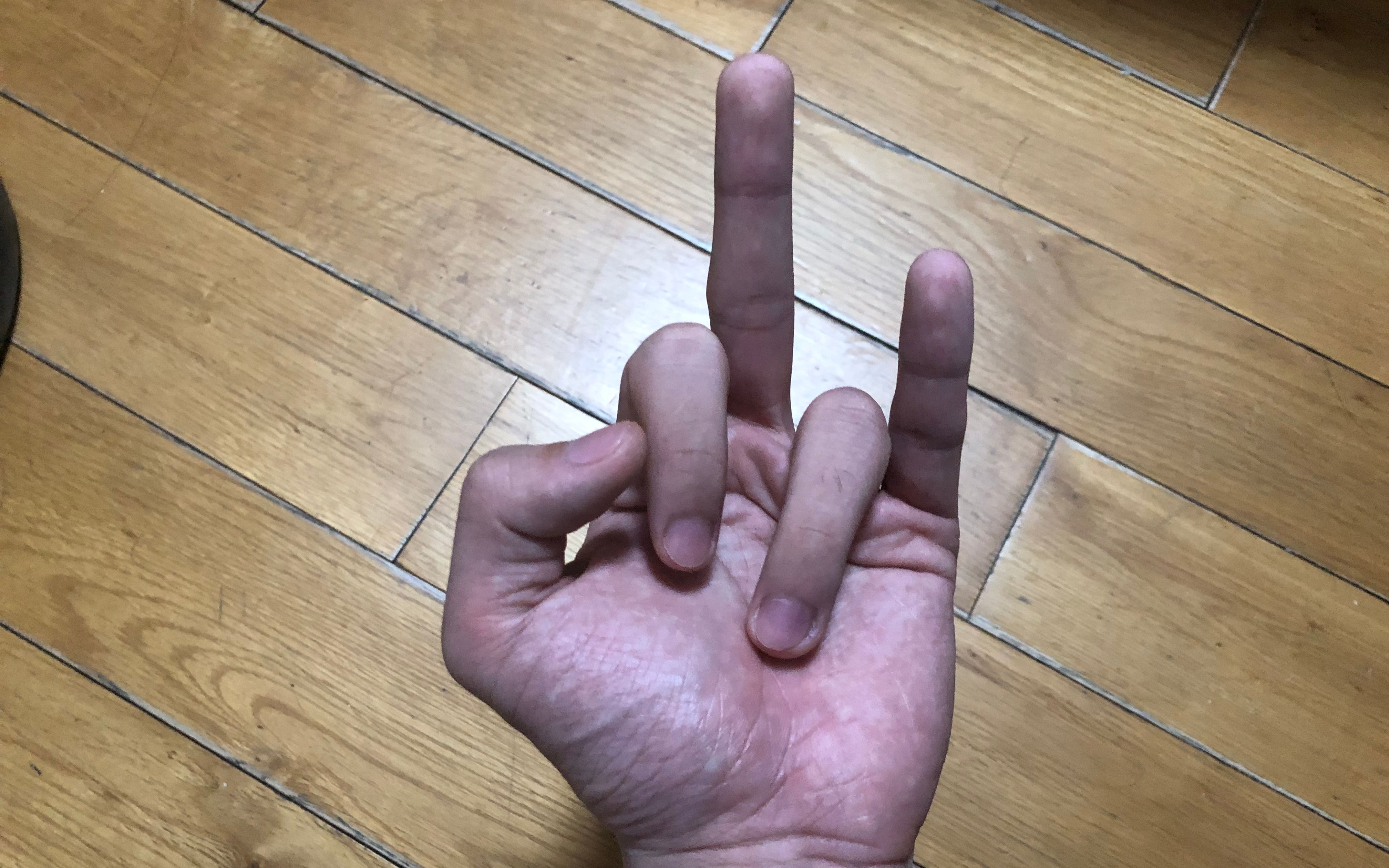 教你如何掰手指头数出上百个数_哔哩哔哩 (゜-゜)つロ 干杯~-bilibili