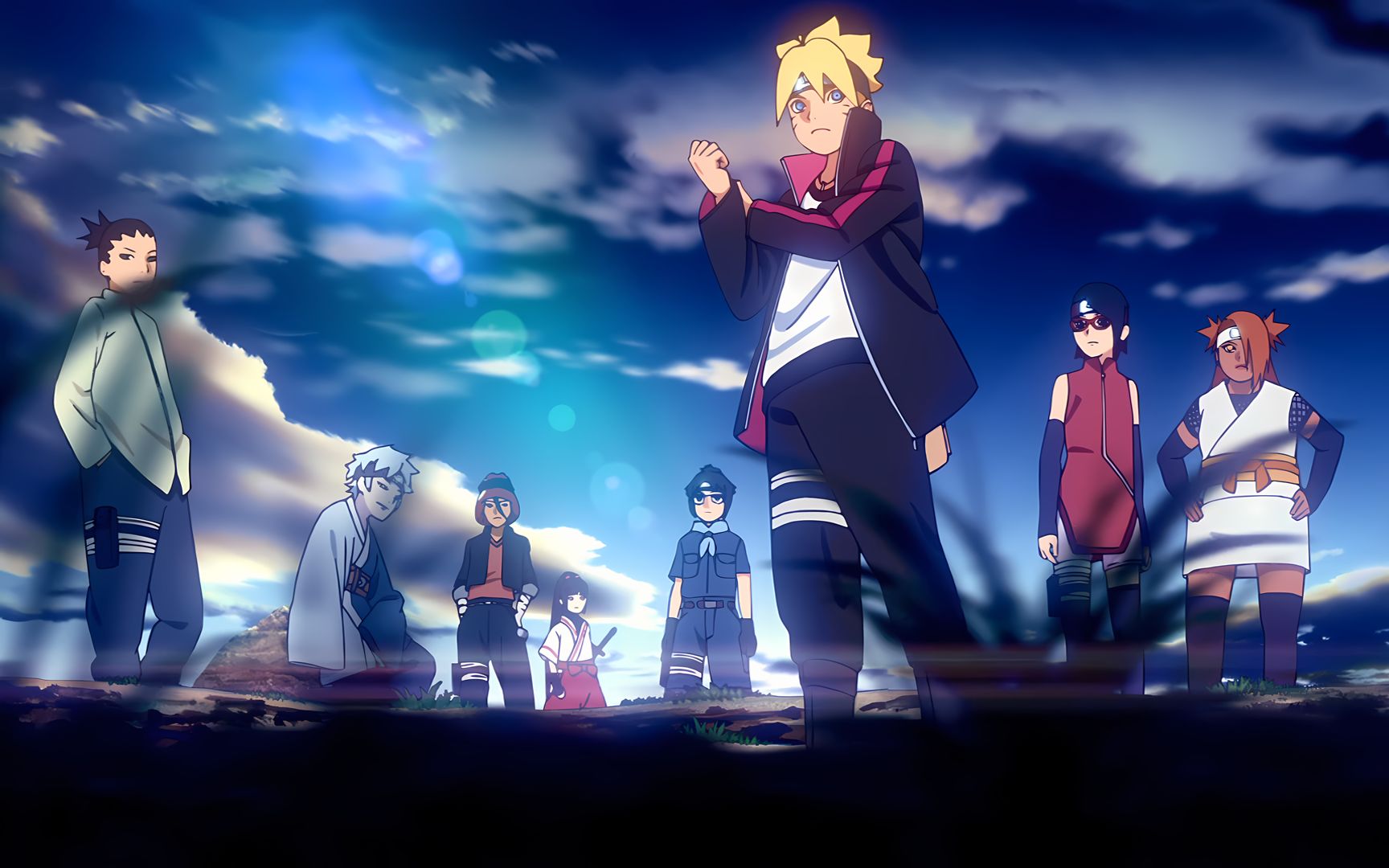 「博人传」ncop7 / nced13【bd 1080p】tv size