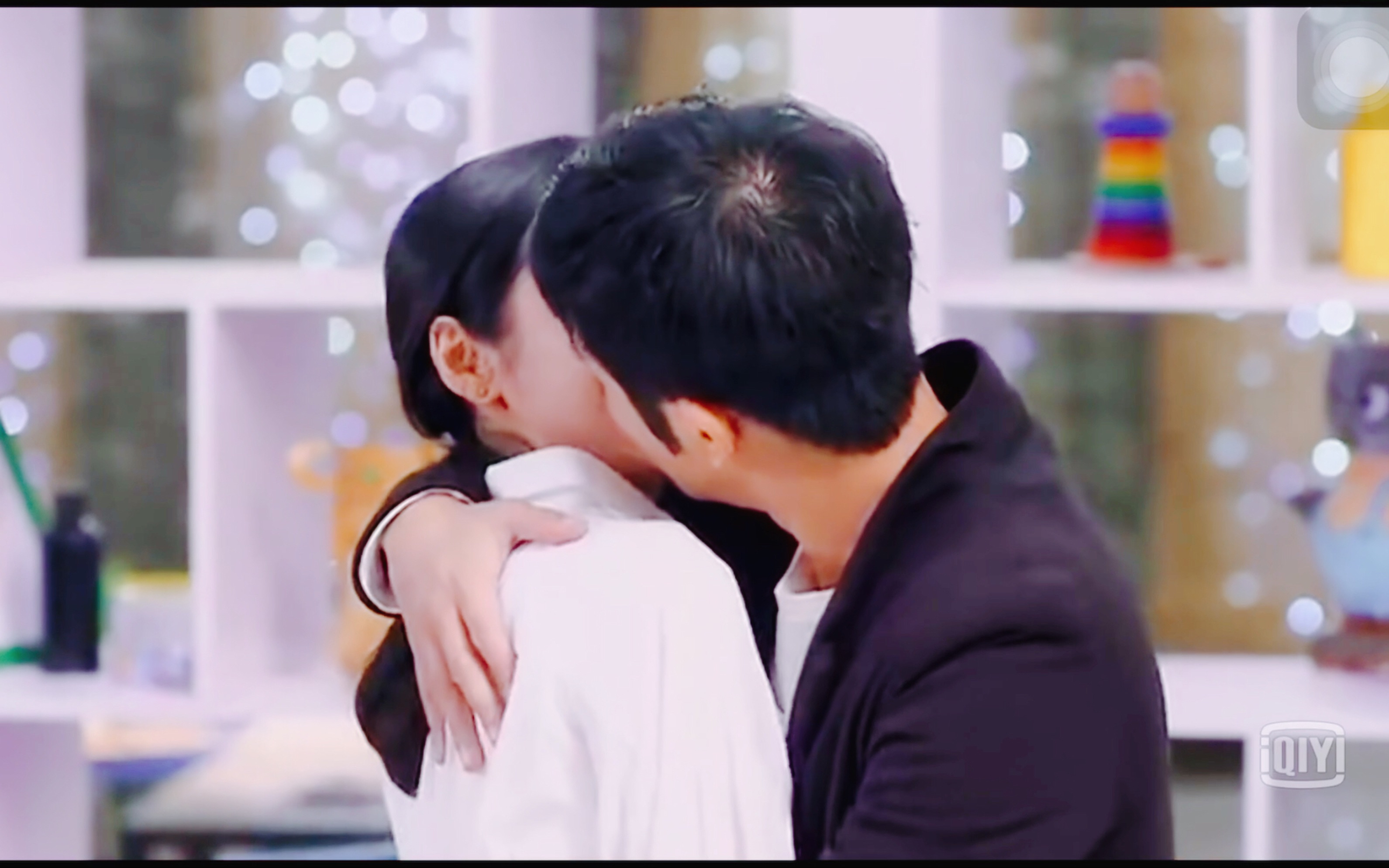 【我是幸运儿】林雨申x吕一 这样的恋爱甜死得了!(2)