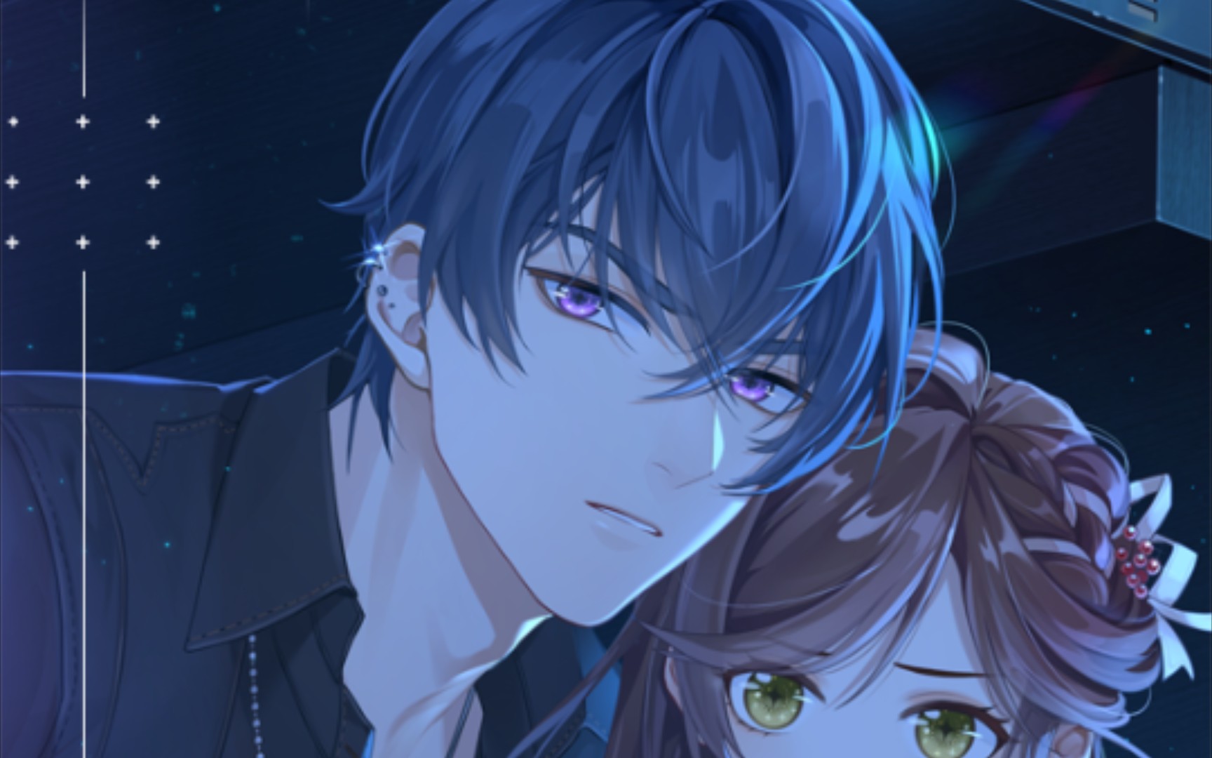 活动作品未定事件簿全语音陆景和sr静默之下私语