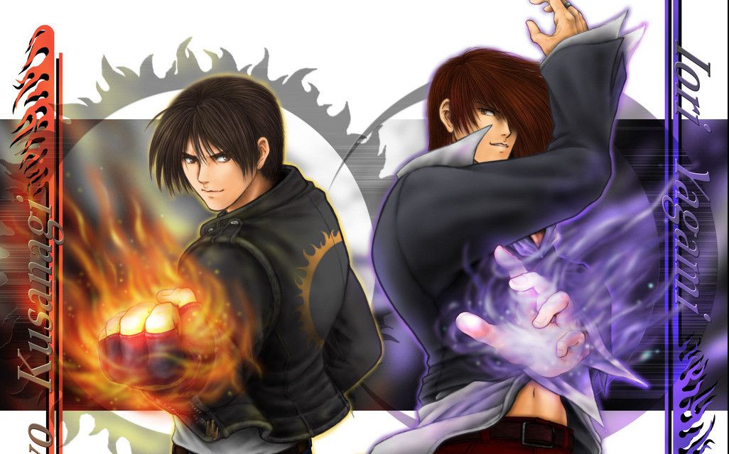 kof2005里那些有趣的事_哔哩哔哩 (゜-゜)つロ 干杯~-bilibili