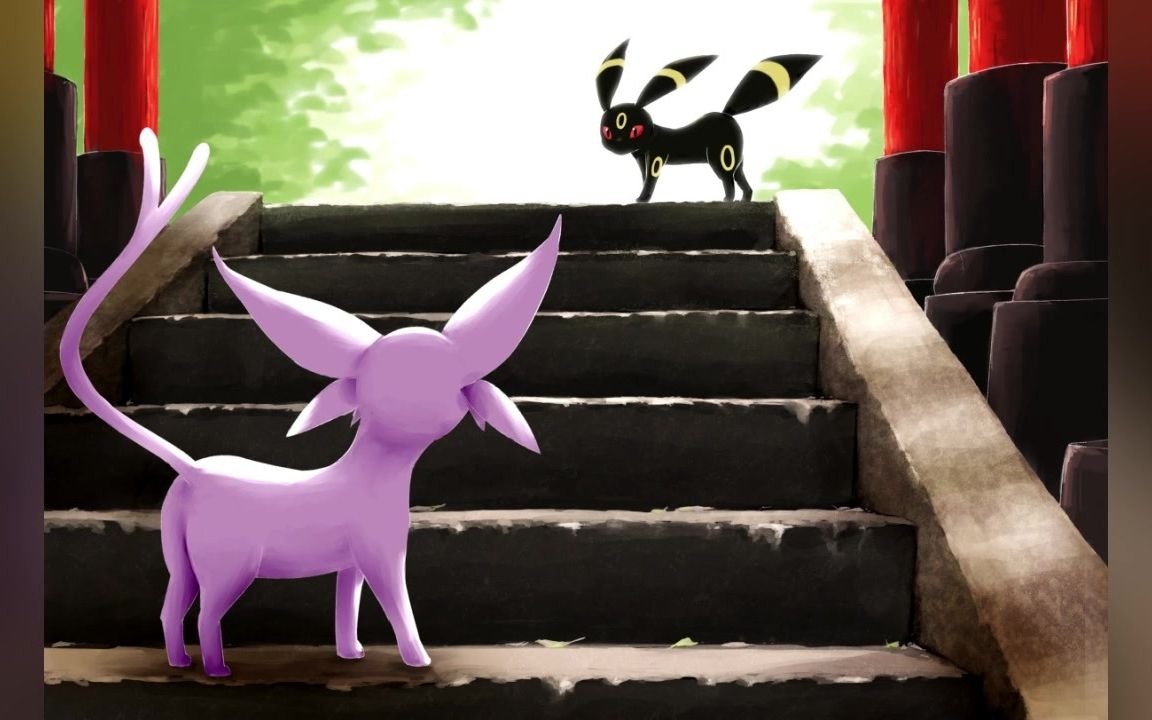 196 太阳伊布 同人合集2 能通过感受空气的流动,准确地预测出接下来的