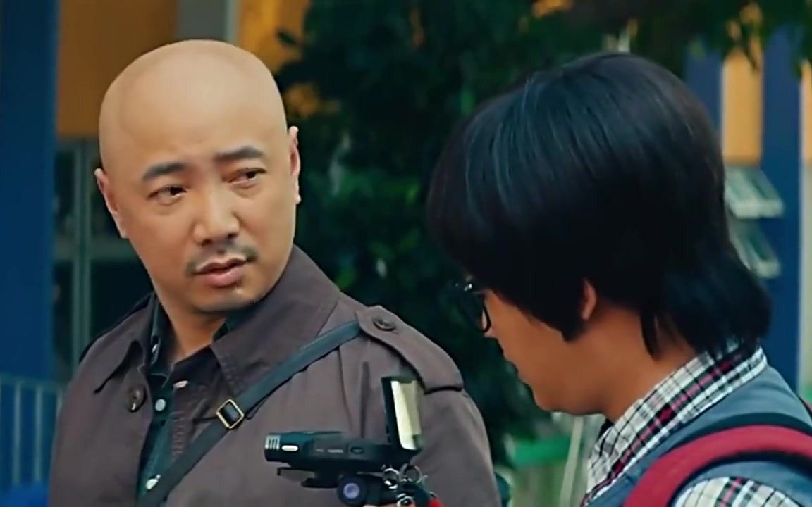 港囧：王晶导演客串徐峥电影, 再加上包贝尔, 这段太搞笑
