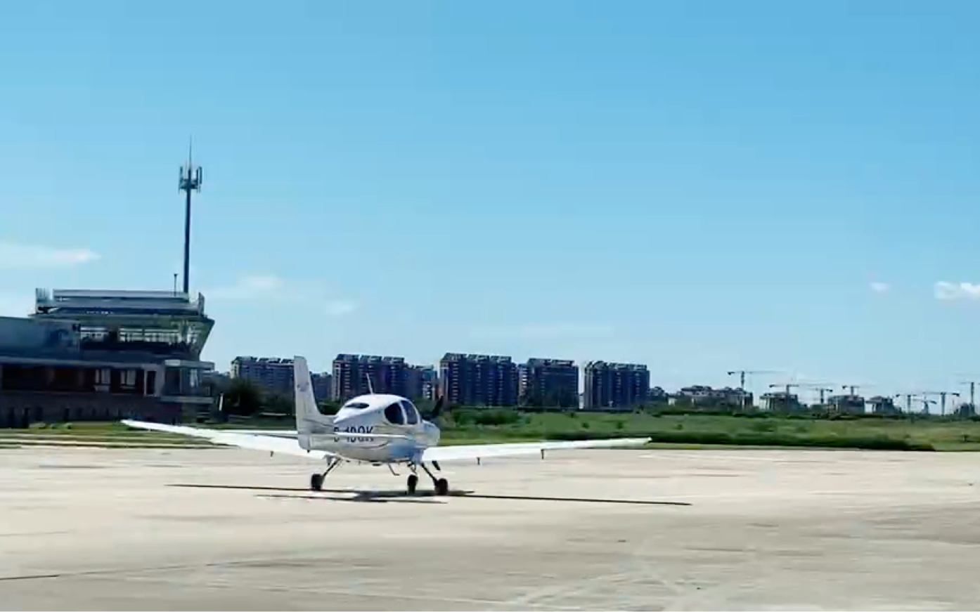 2021至高境界 北京华阳奥通畅爽飞行之旅精彩回顾!