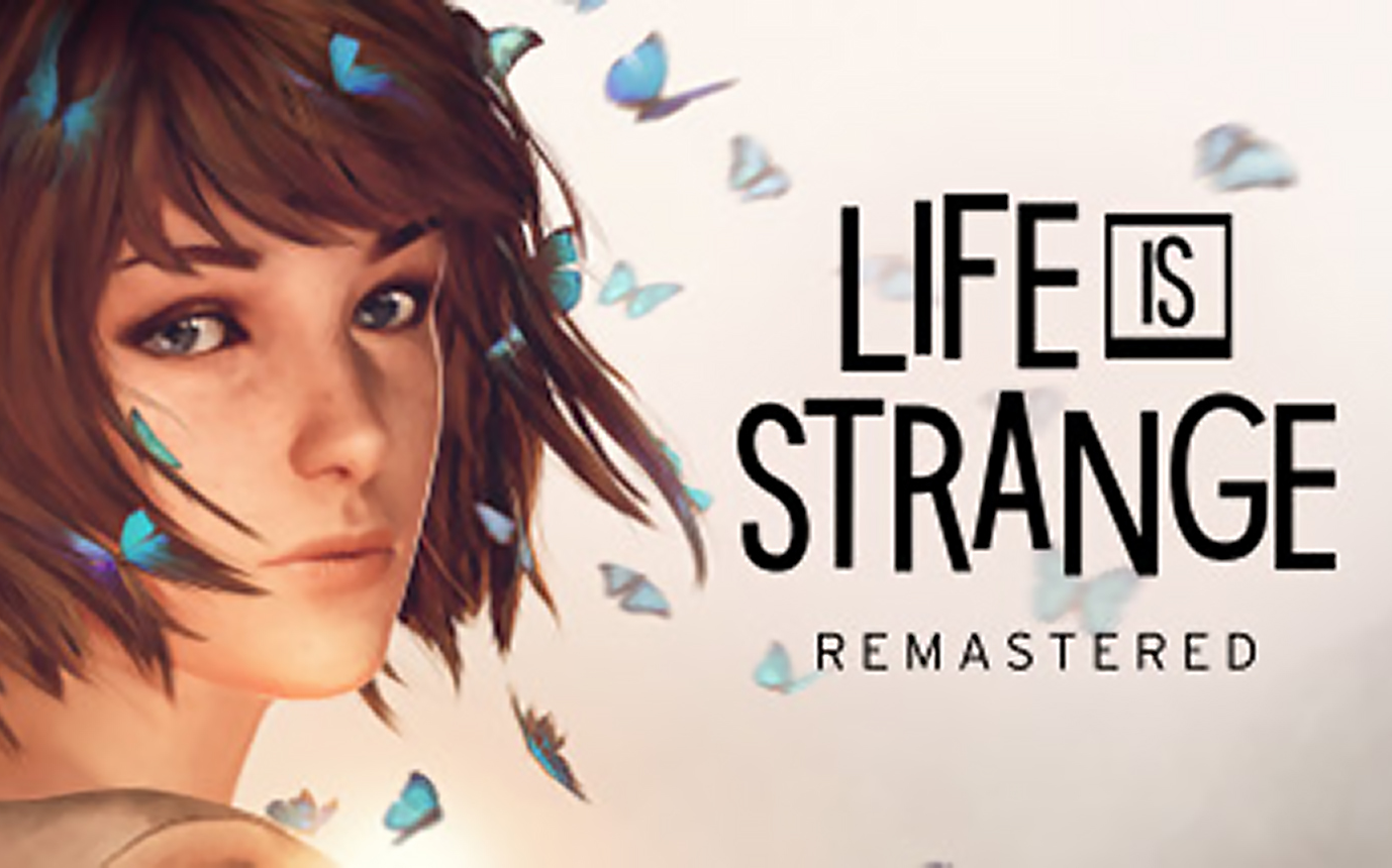 lifeisstrange奇异人生重置版剧情向全流程实况已完结