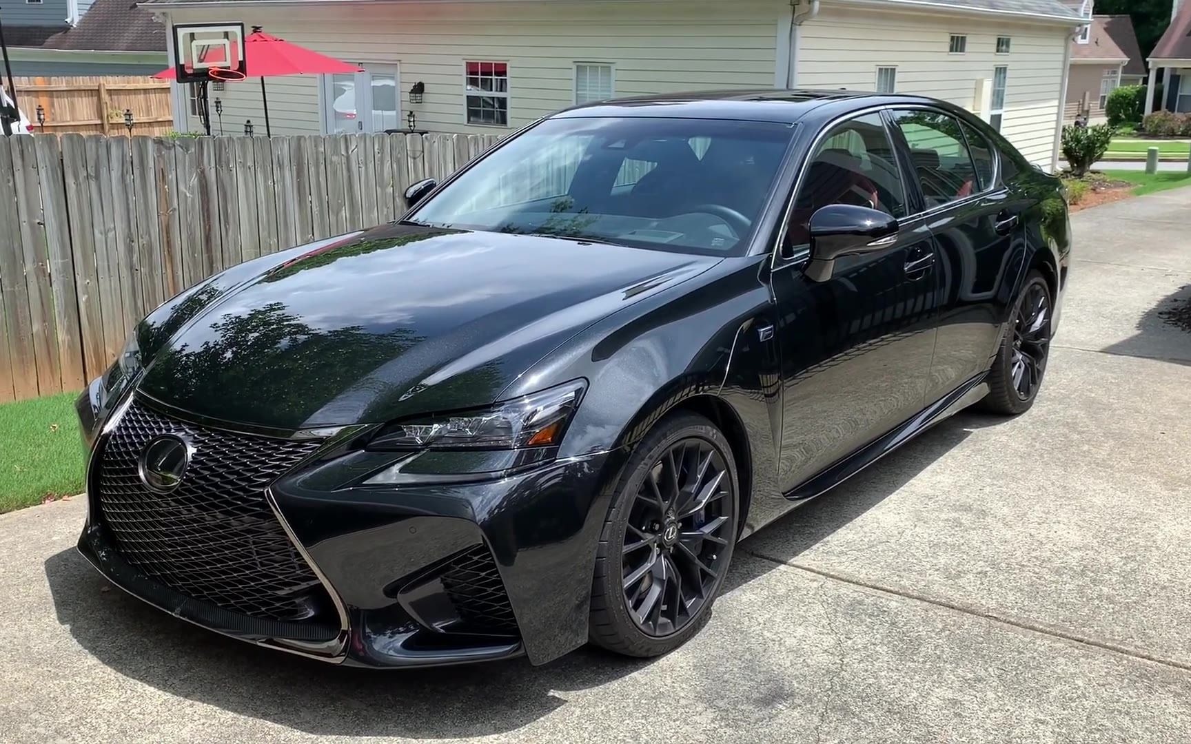 lexus2020lexusgsf
