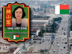 Download Video: 🇲🇬 中国驻马达加斯加大使杨小茸女士 - Ambassadrice de Chine à Madagascar Mme Yang Xiaorong