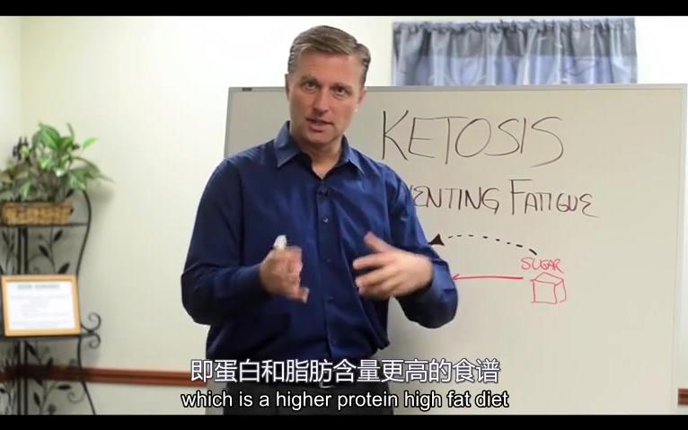 生酮饮食后昏头昏脑全身无力berg医生两分钟视频帮你快速度过生酮适应