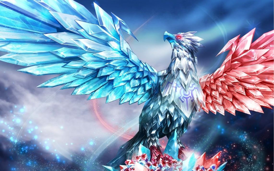 天空凤凰之有个蛋就能浪