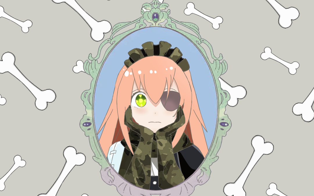 【overlord应援】希姿想要变得可爱_哔哩哔哩 (゜-゜)つロ 干杯