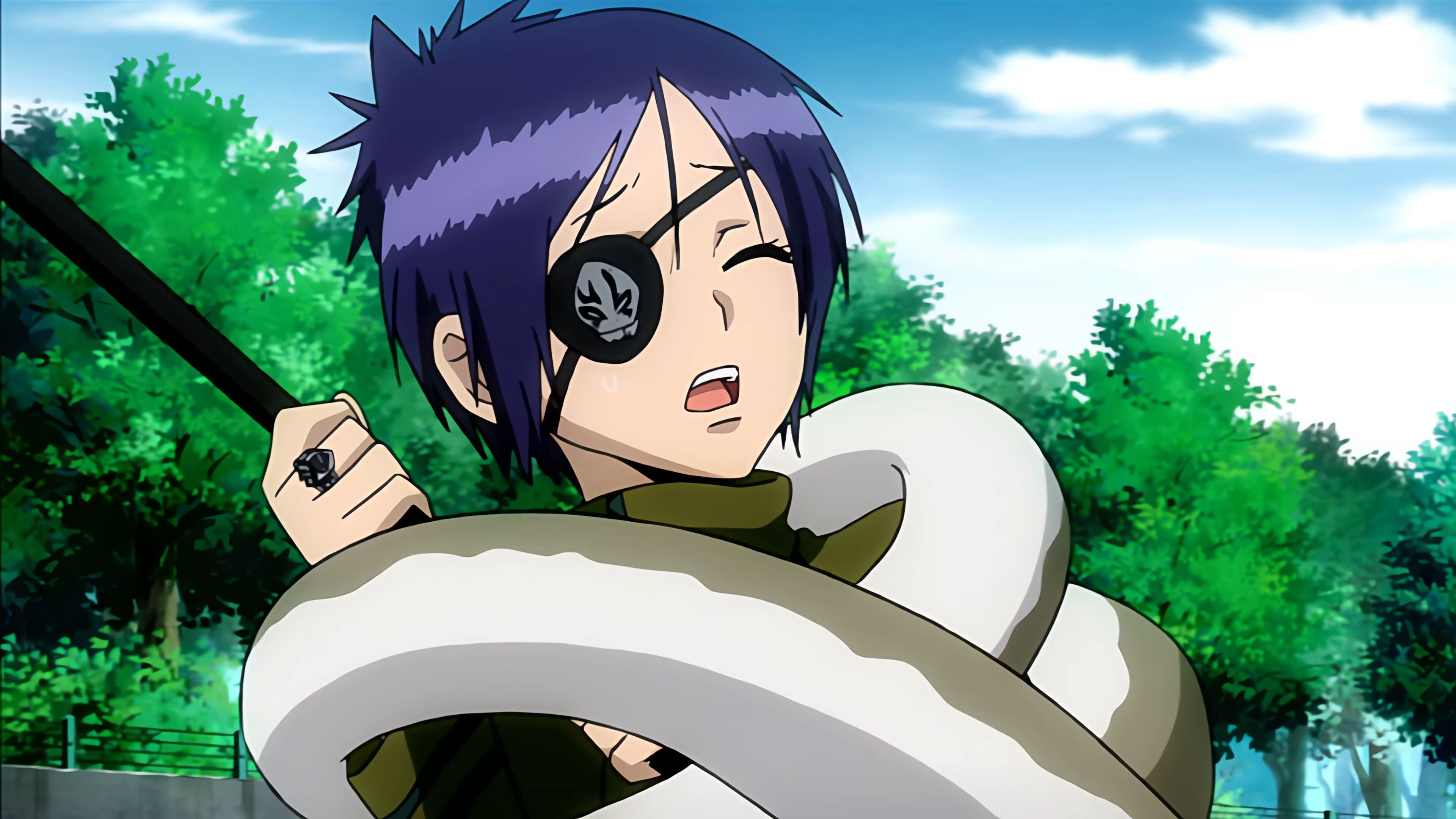 彩虹之子篇 p9 威尔帝的试练