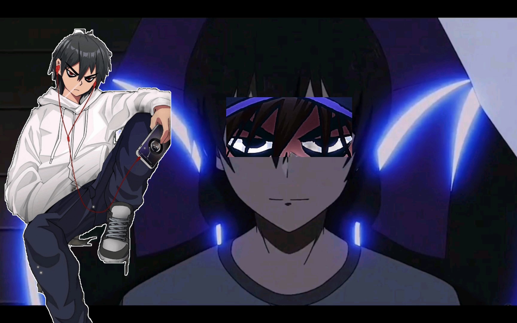 当刺客伍六七是一款游戏时【如果究极进化的完全沉浸rpg比现实更可恶