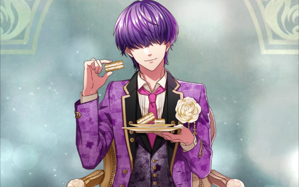 梦100小野贤章午后的皇家沙龙萨奇亚特殊立绘style特别造型语音