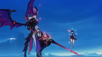 我的小杜林也会飞啦