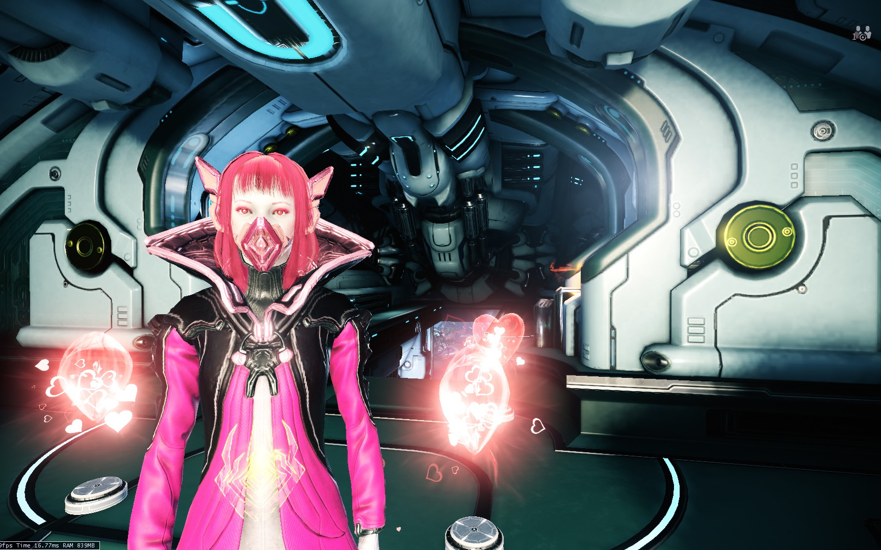 warframe萌新第一次打跑得慢