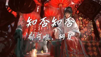 Download Video: 《知否知否》—郁可唯、胡夏“昨夜雨疏风骤 浓睡不消残酒 试问卷帘人 却道海棠依旧”