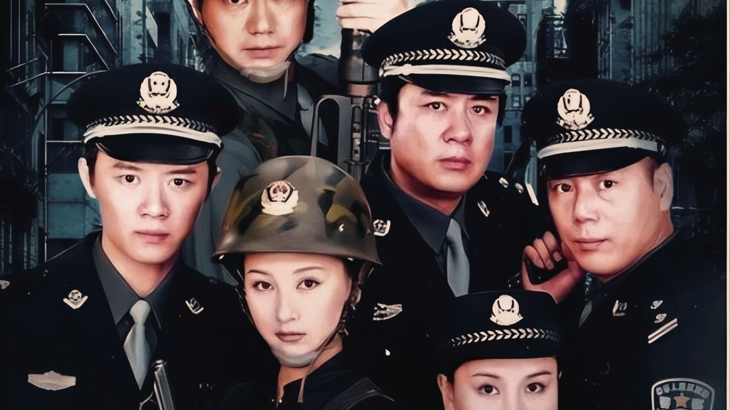 《重案六组》8名女性一夜之间全部遇害的离奇案件!左右竟无人指证
