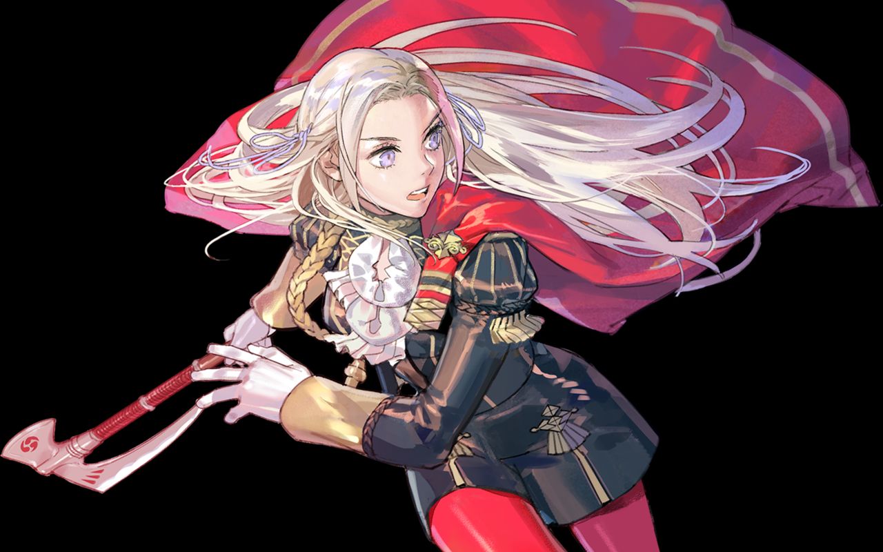 【aka】火焰纹章 风花雪月 剧情向 爱黛尔贾特 皇女 黑鹫线 流程攻略