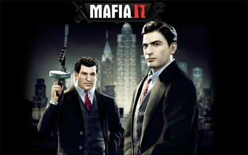 【mafia ii】黑手党2游戏实况~愉♂快的回家之路