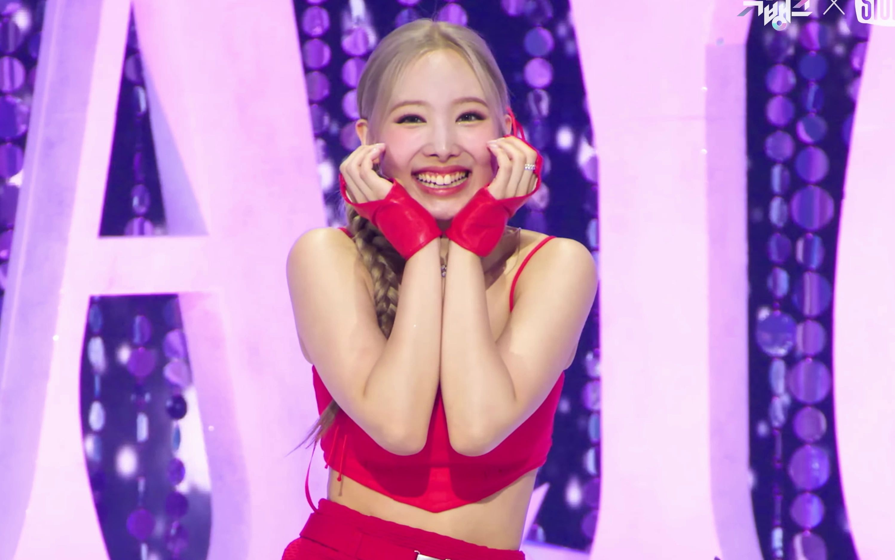 【pop】林娜琏直拍 音银220624