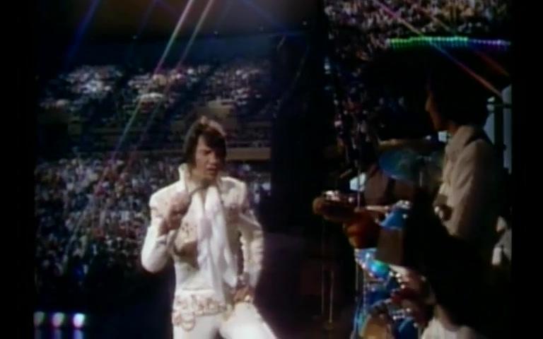 [图]【猫王Elvis Presley】1973年夏威夷演唱会《An American Trilogy》（美国三部曲）