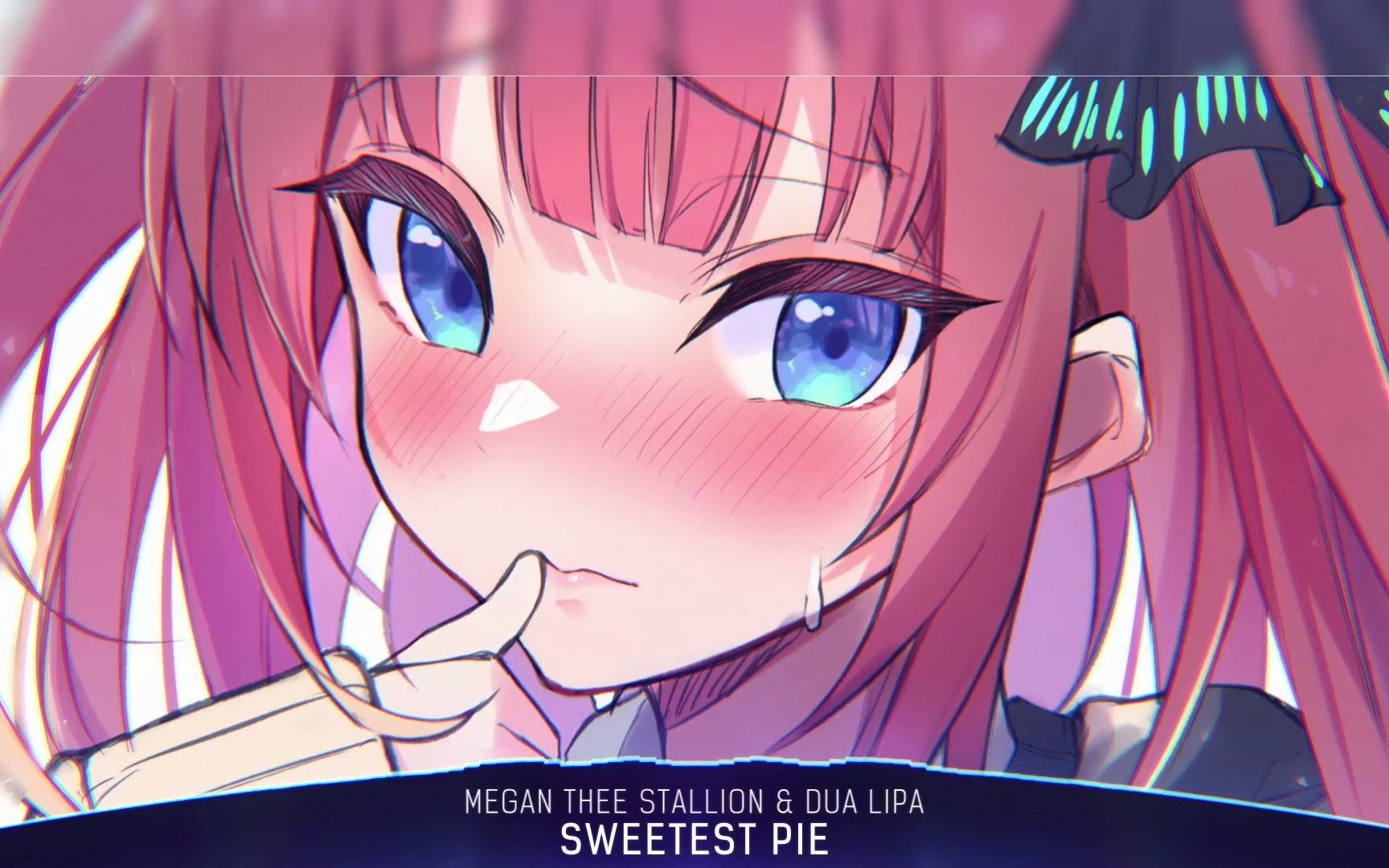 [图]Nightcore - Sweetest Pie - (Lyrics)