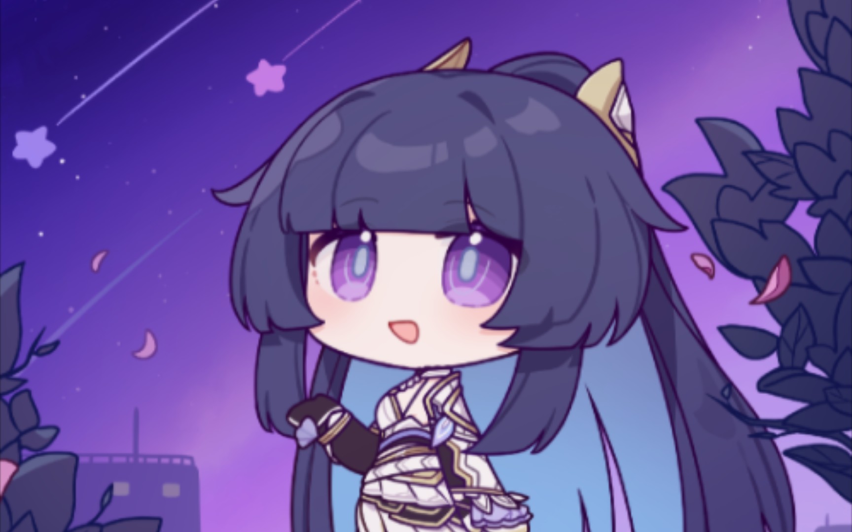 芽衣,生日快乐!