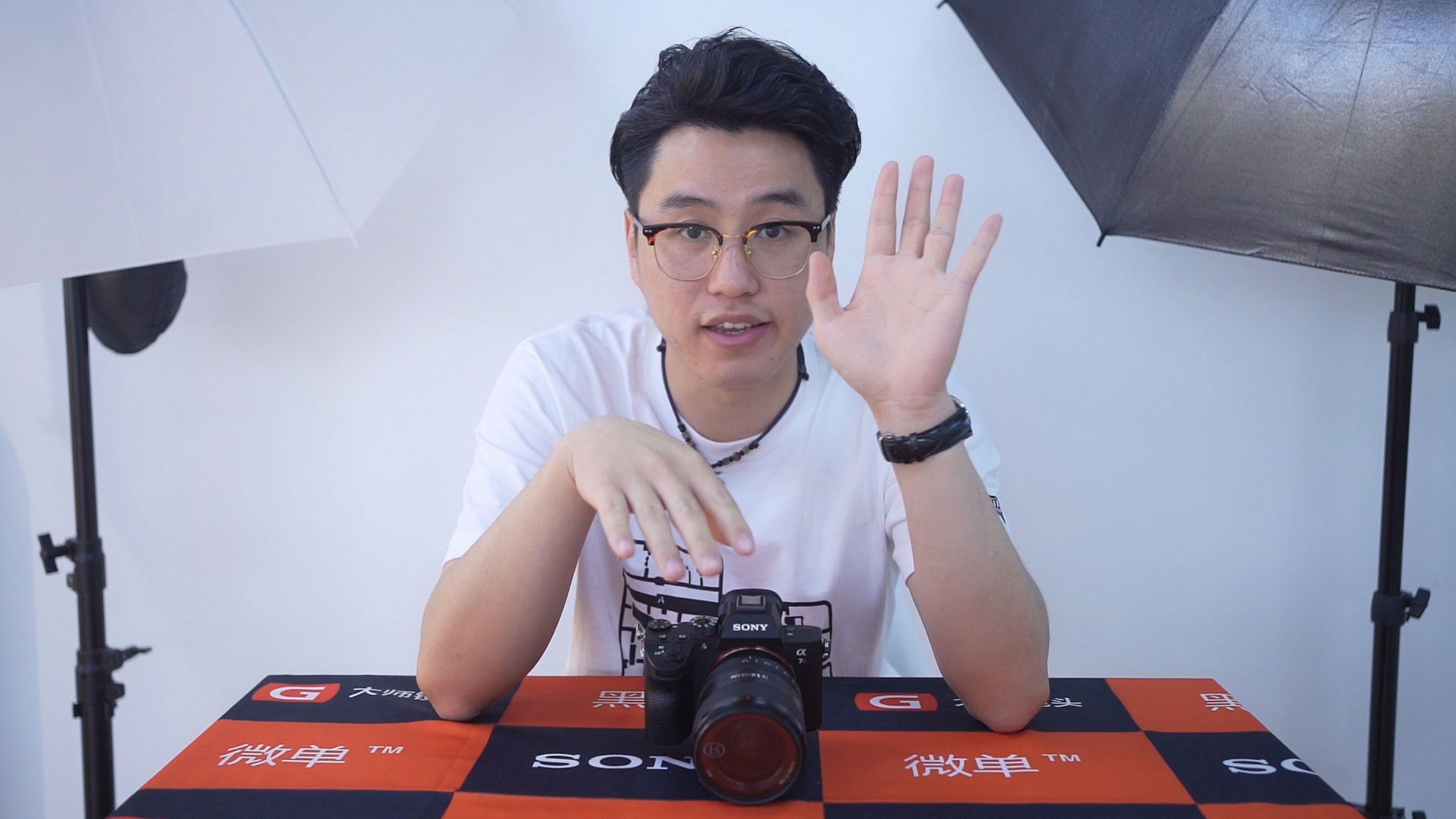 小白学摄影曝光三要素光圈快门iso光圈篇索尼a7m3a7r4a7r3