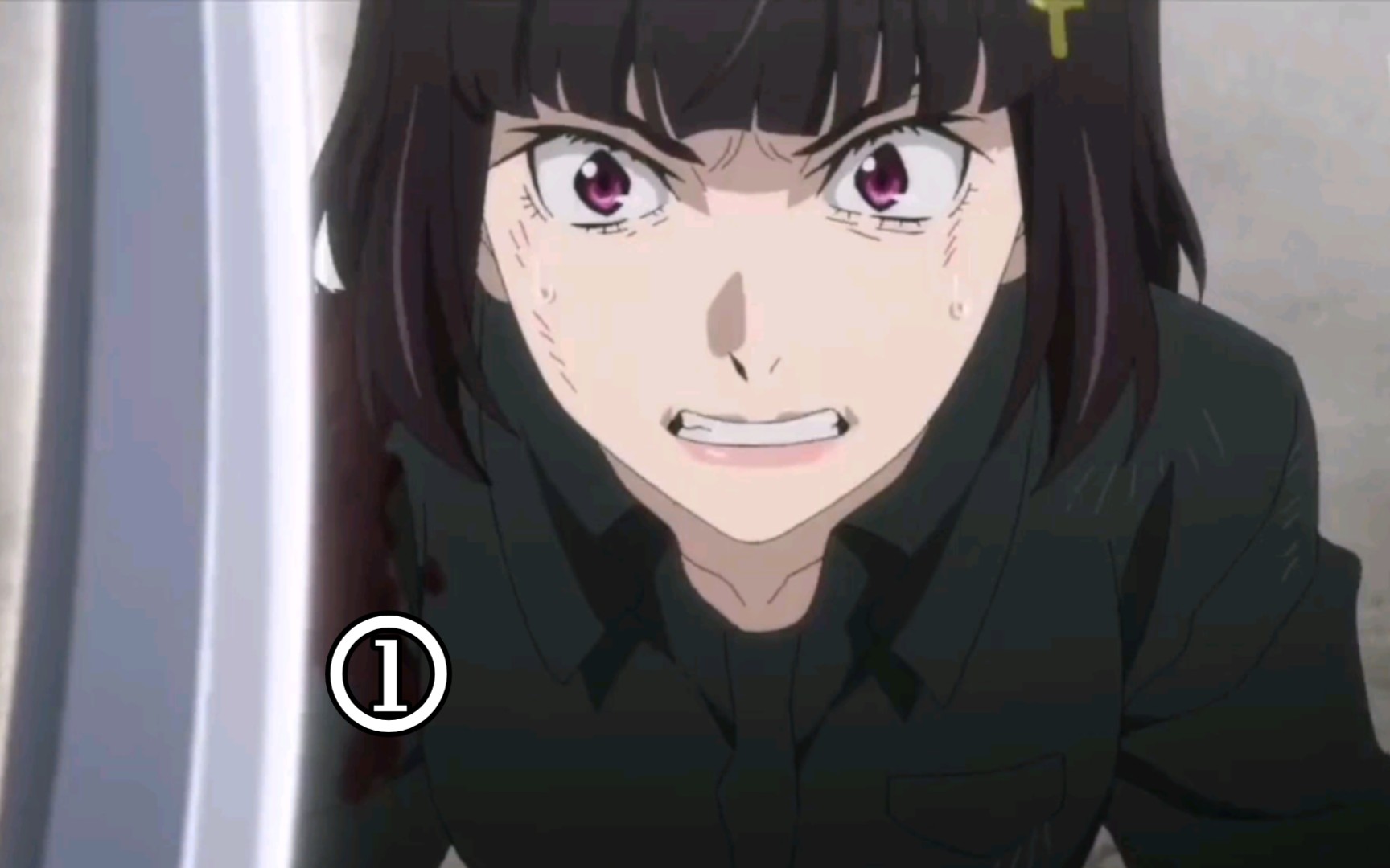 文豪野犬|与谢野晶子被复仇