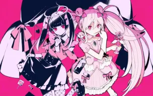 Descargar video: 【Mashup】Darling Dance×魔法少女与巧克力