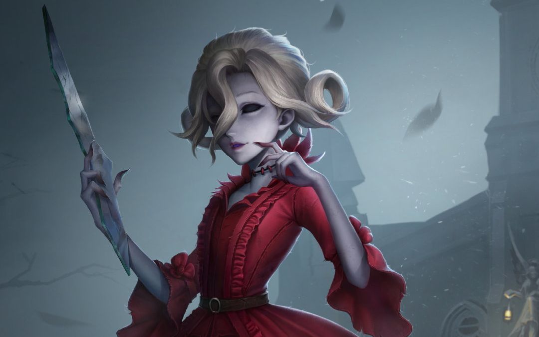 活动作品第五人格新监管者红夫人全动作展示