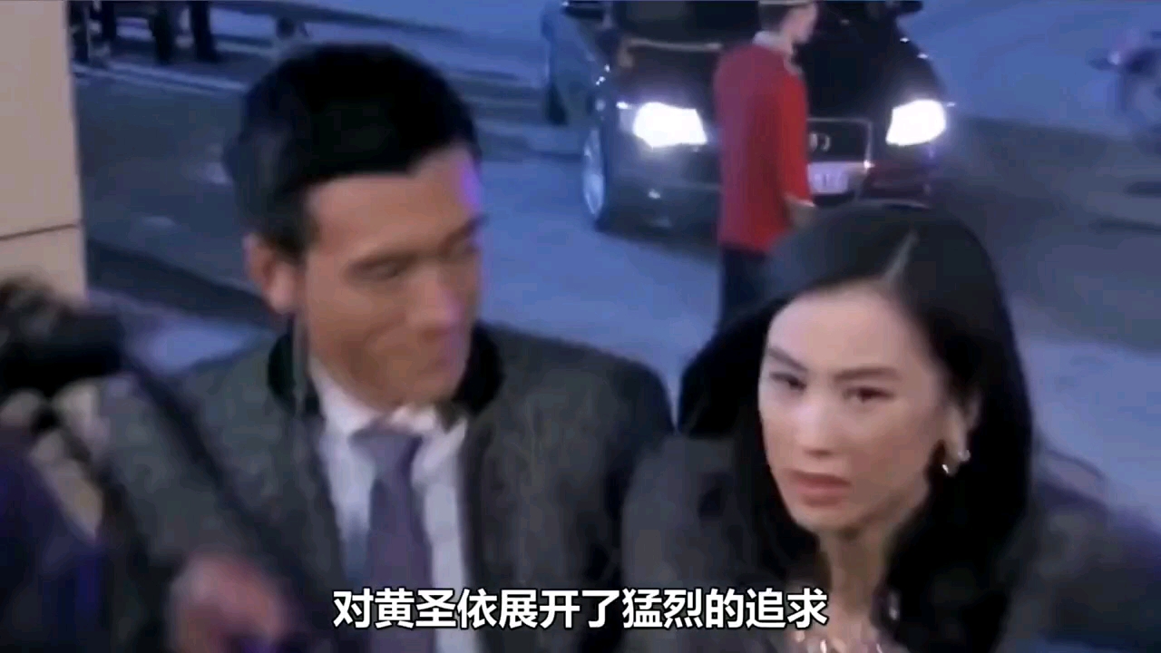 杨子:嫌弃黄圣依没文化为何还娶她,背后原因竟是大师一句话?哔哩哔哩bilibili