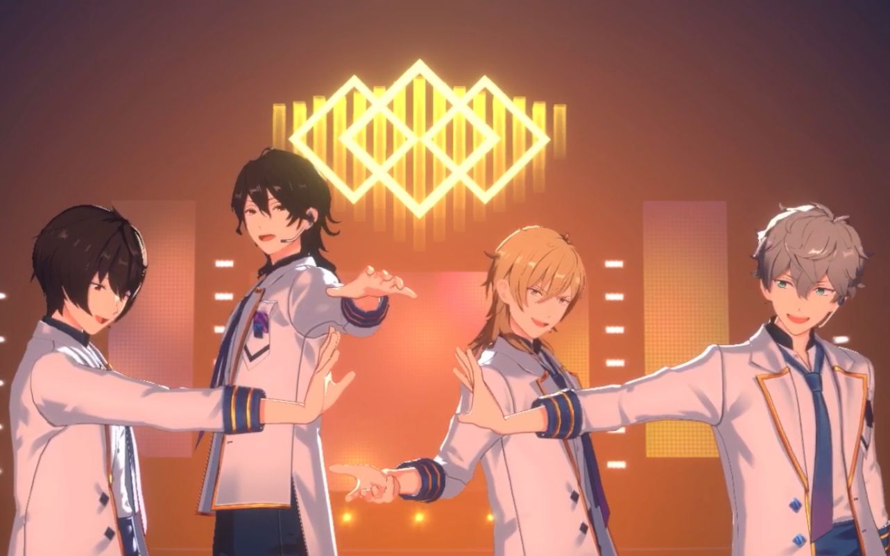 偶像梦幻祭 2 music 二枚看板 α的the genesis