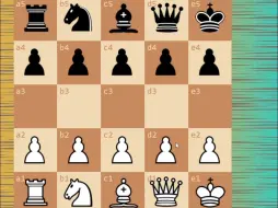 Video herunterladen: 5x5迷你国象 - 5x5 Mini chess