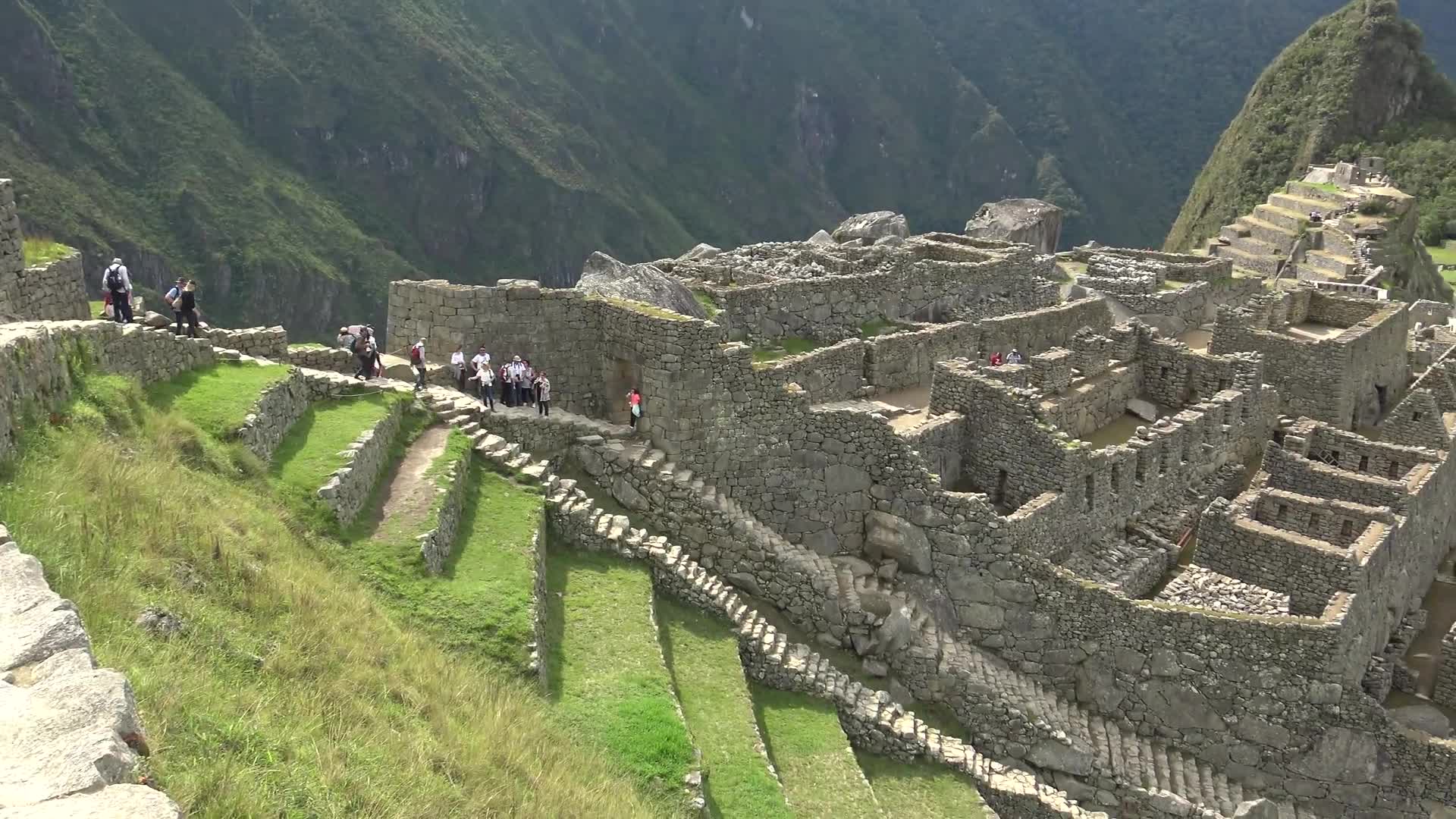 [图]印加帝国遗迹【失落之城：马丘比丘】