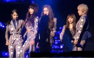 Скачать видео: 4minute - Fiction (原唱: Beast) 130202 United Cube Concert cut