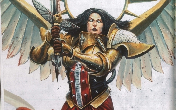 战锤书籍之卡迪亚的陨落卡迪安精神永垂不朽!part1