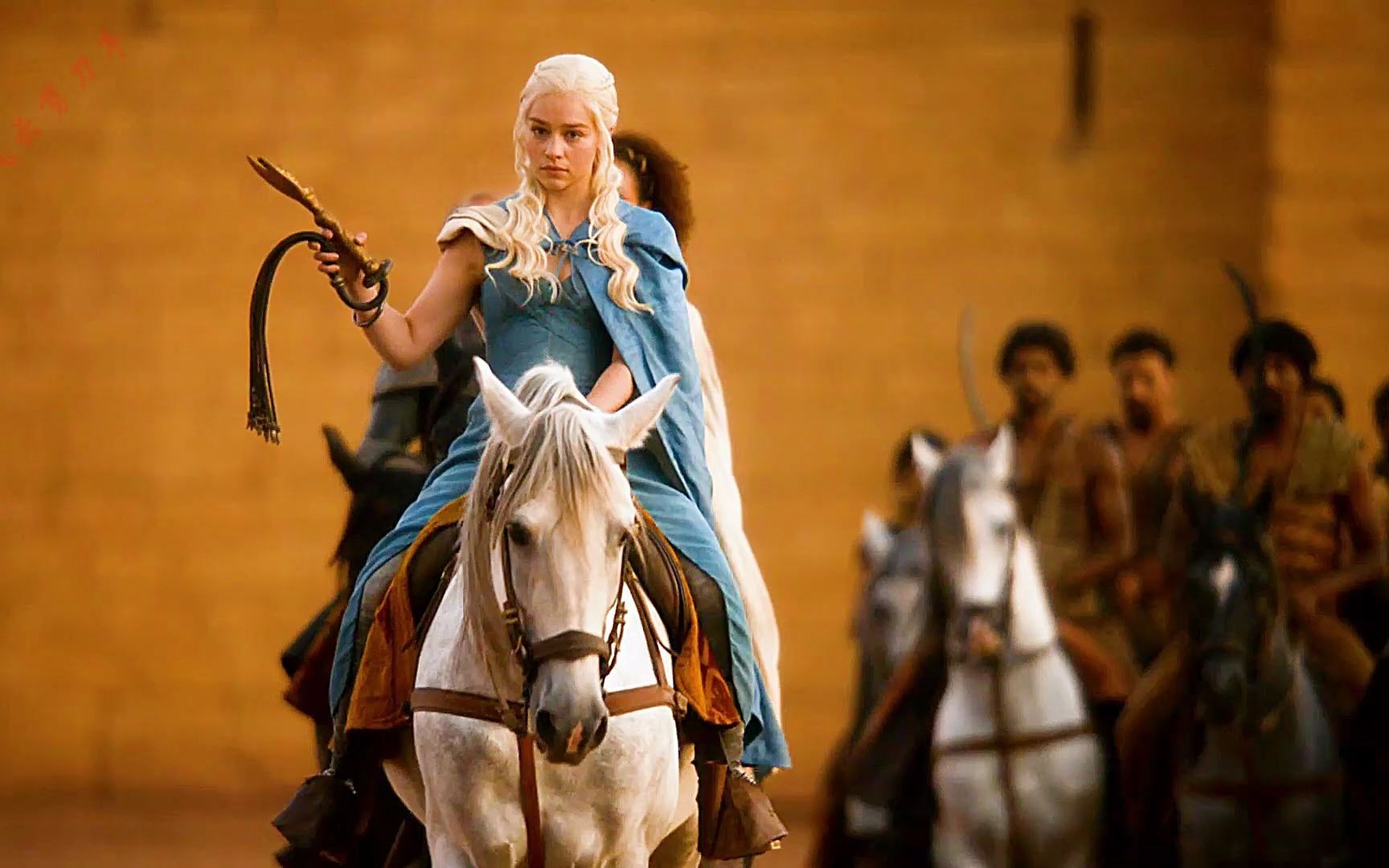 【权游】龙妈成长史,事实证明女人狠起来,没男人什么事儿了!